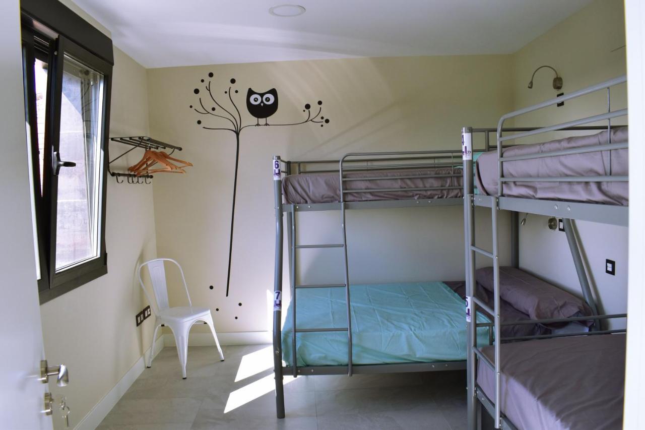 Albergue Hosting Duero Pesquera de Duero Eksteriør billede
