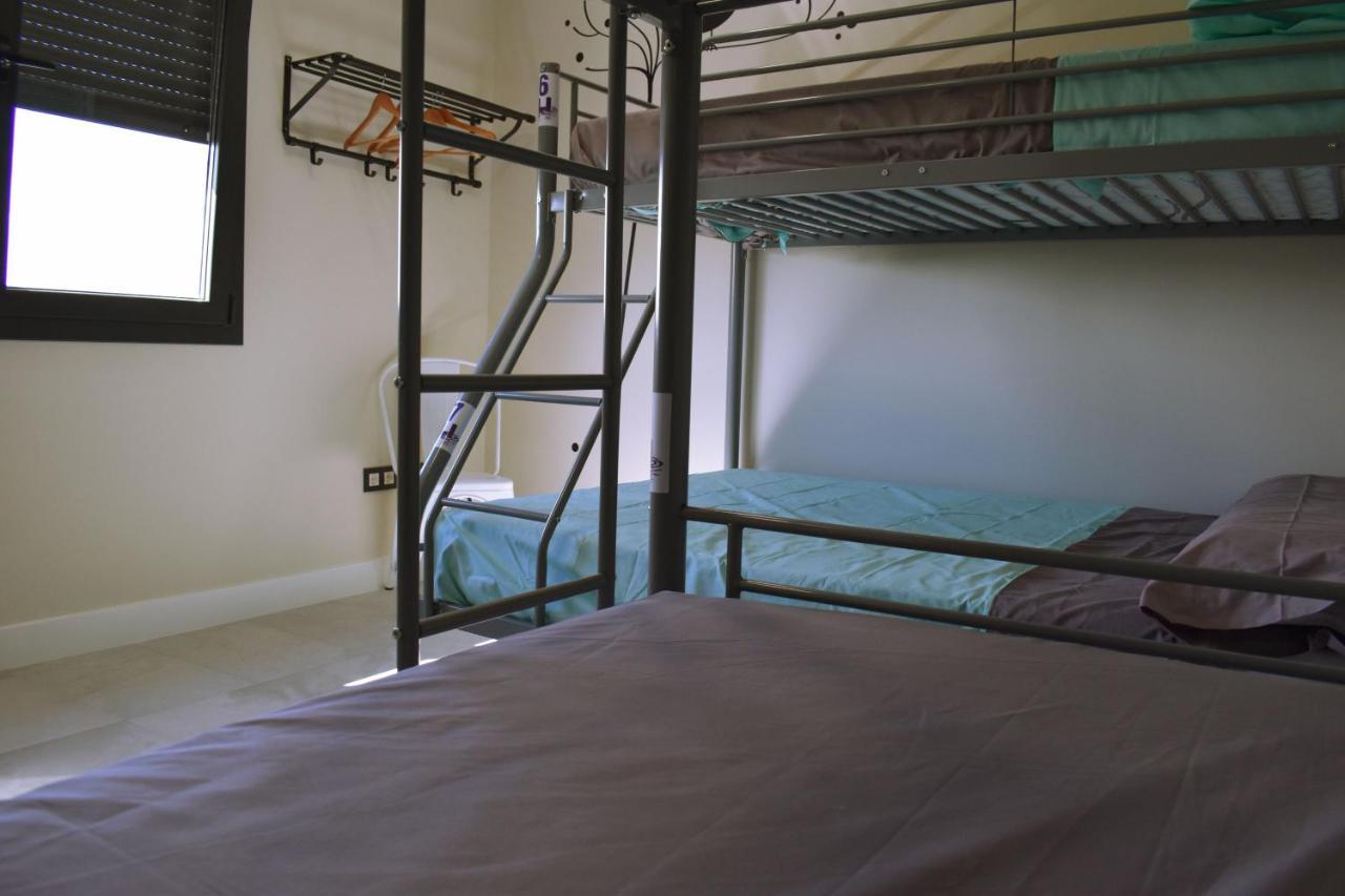 Albergue Hosting Duero Pesquera de Duero Eksteriør billede