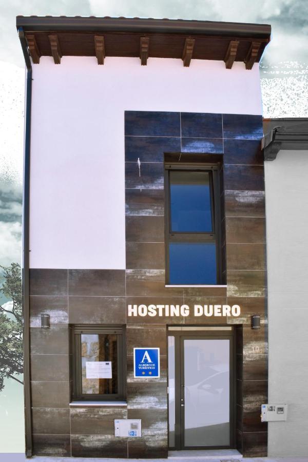 Albergue Hosting Duero Pesquera de Duero Eksteriør billede